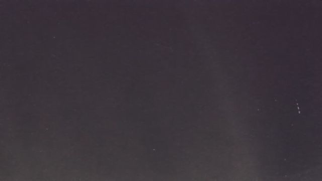 AMS125 meteor