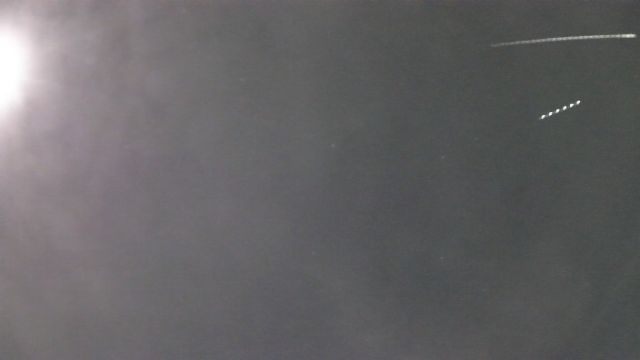 AMS125 meteor