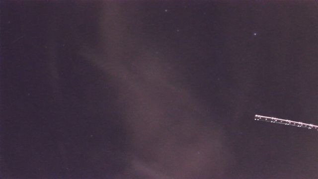 AMS125 meteor