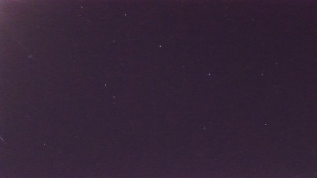AMS125 meteor