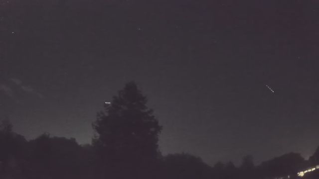 AMS125 meteor