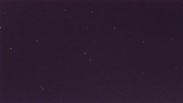 AMS125 meteor