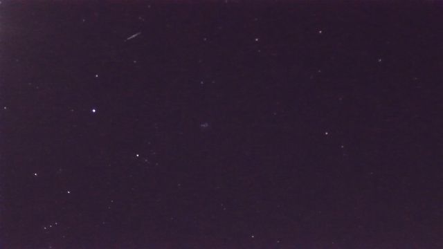 AMS125 meteor