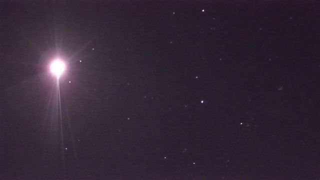 AMS125 meteor
