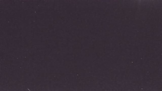AMS125 meteor