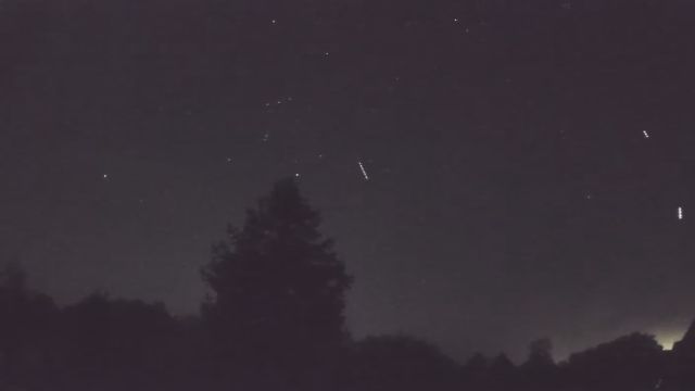 AMS125 meteor