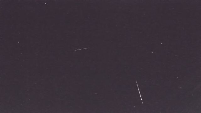 AMS125 meteor