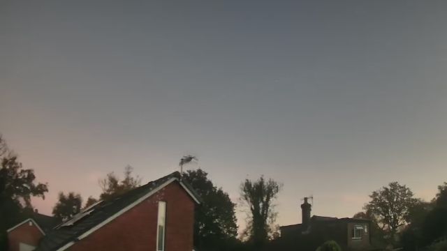 AMS125 meteor