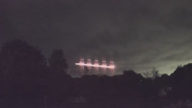 AMS125 meteor