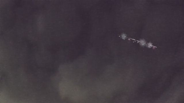 AMS125 meteor