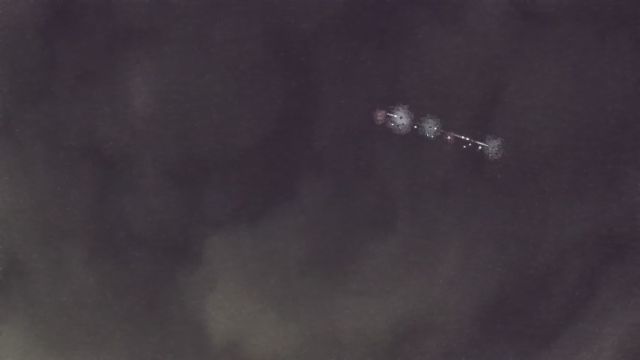 AMS125 meteor