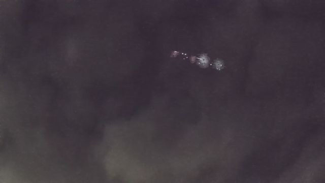 AMS125 meteor