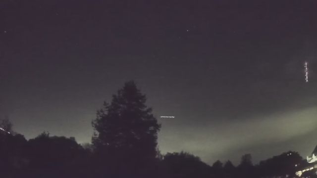 AMS125 meteor