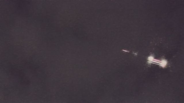 AMS125 meteor