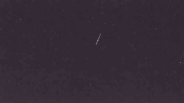 AMS125 meteor