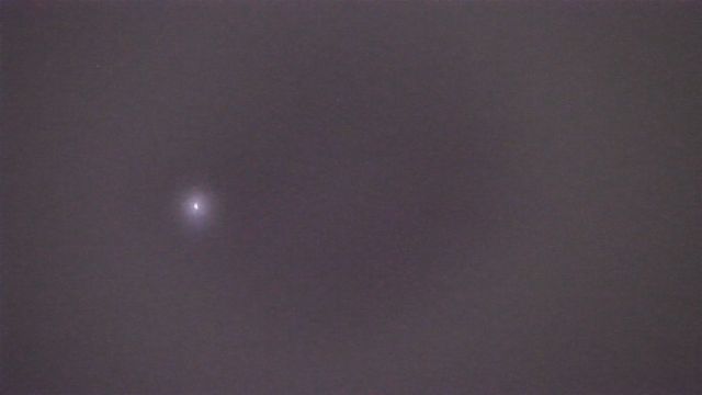 AMS125 meteor