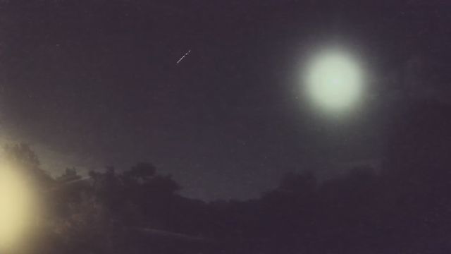 AMS125 meteor