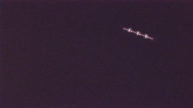 AMS125 meteor