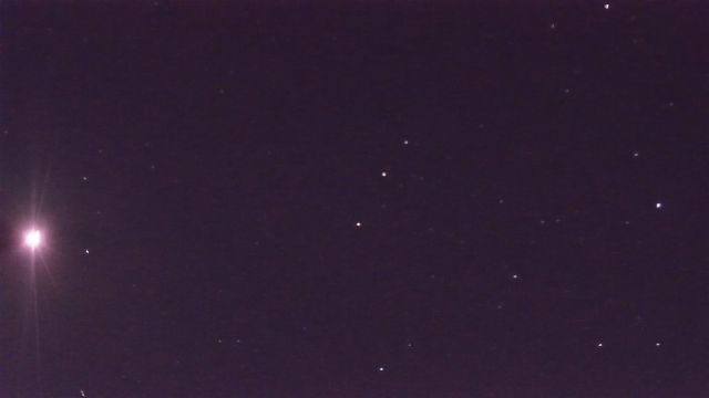 AMS125 meteor