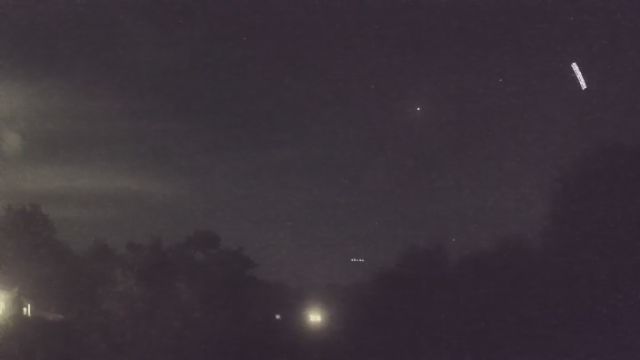 AMS125 meteor