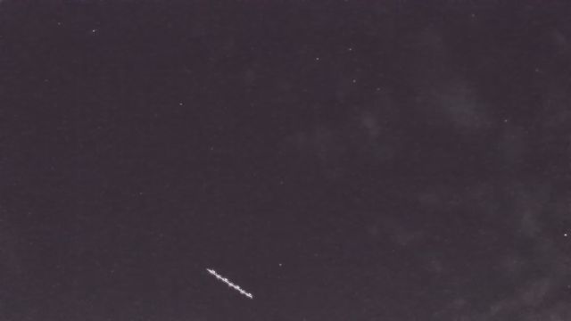 AMS125 meteor