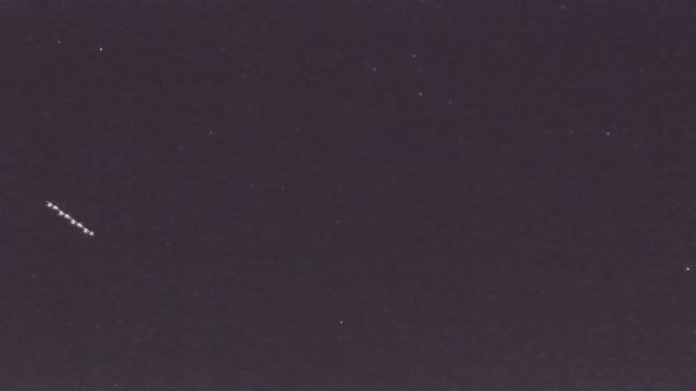 AMS125 meteor