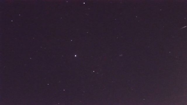 AMS125 meteor