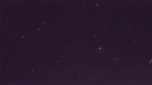 AMS125 meteor