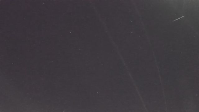 AMS125 meteor