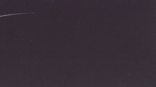 AMS125 meteor