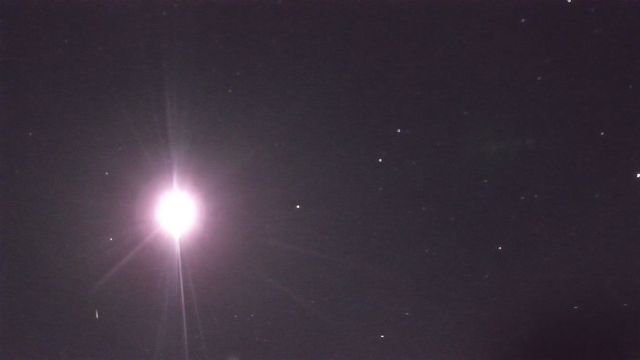AMS125 meteor