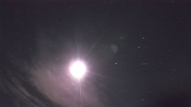 AMS125 meteor