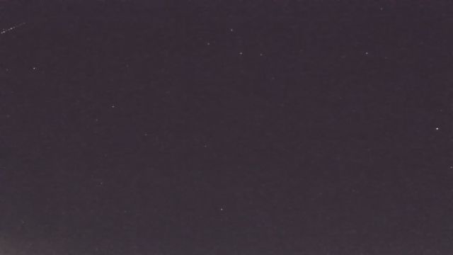 AMS125 meteor