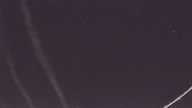 AMS125 meteor