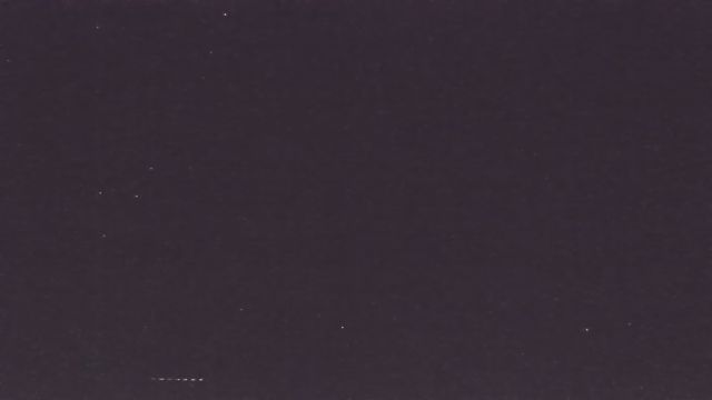 AMS125 meteor
