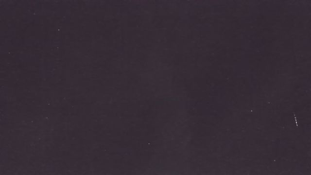 AMS125 meteor