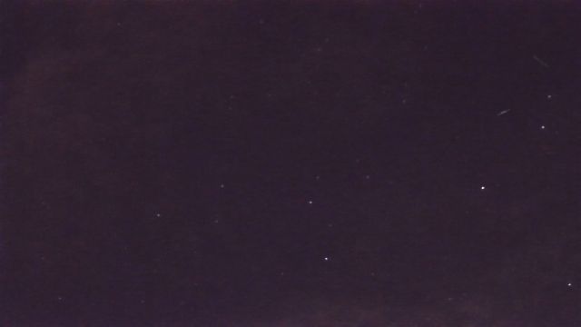 AMS125 meteor
