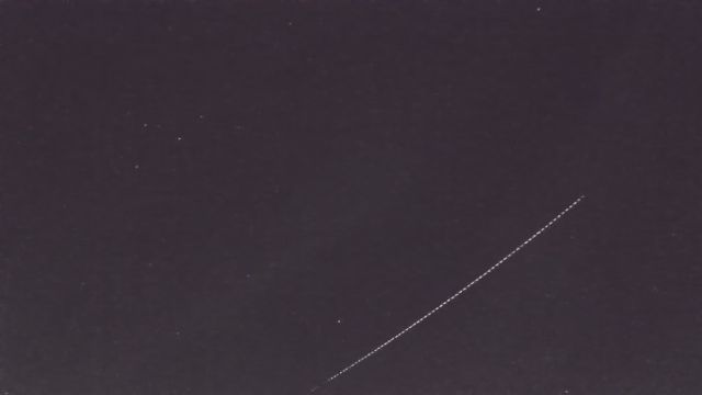 AMS125 meteor