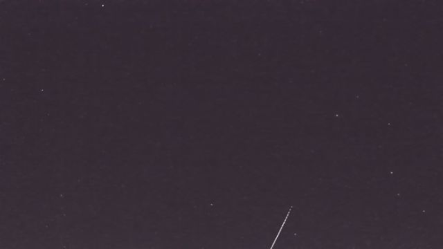 AMS125 meteor
