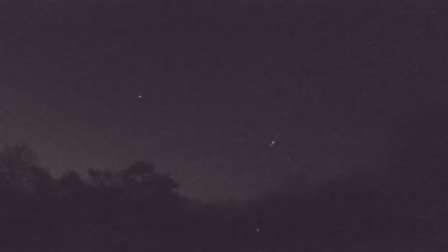 AMS125 meteor