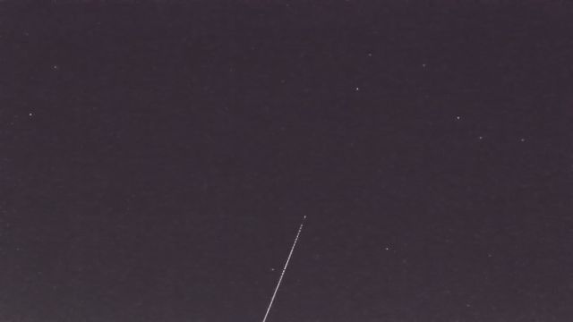 AMS125 meteor