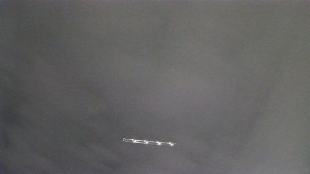 AMS125 meteor