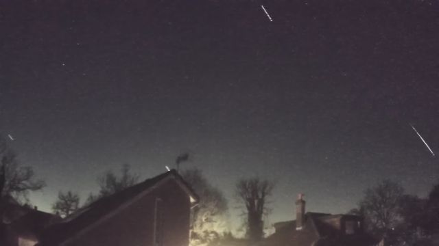 AMS125 meteor