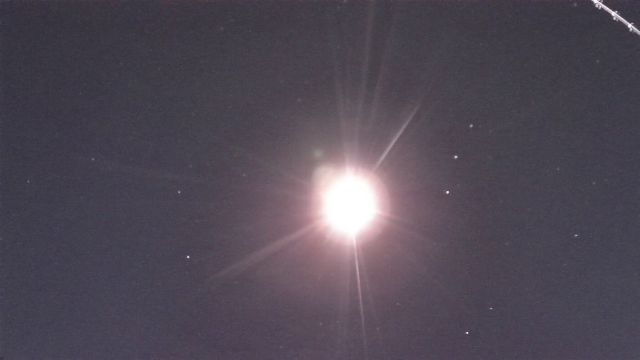 AMS125 meteor