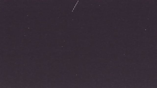 AMS125 meteor