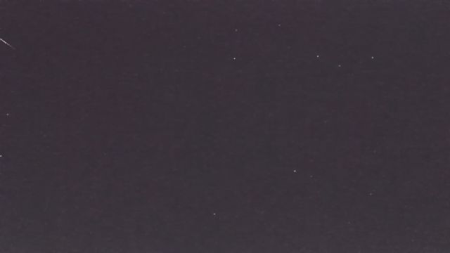 AMS125 meteor