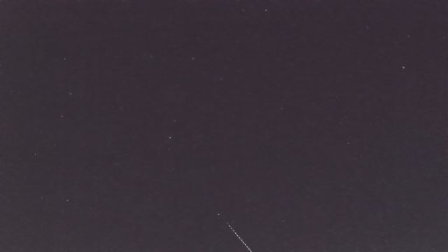 AMS125 meteor