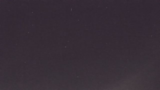 AMS125 meteor