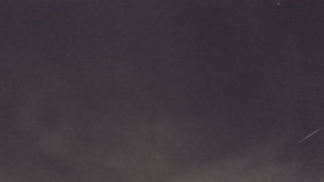 AMS125 meteor