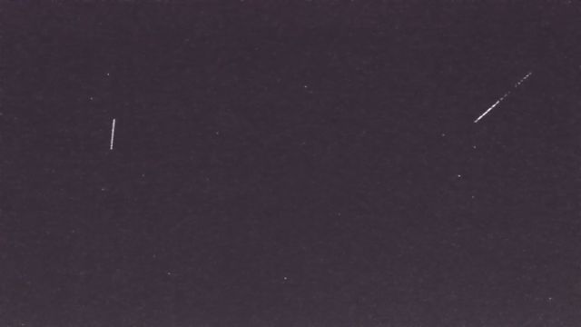 AMS125 meteor